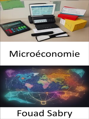 cover image of Microéconomie